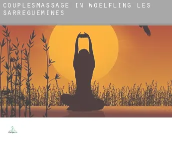 Couples massage in  Wœlfling-lès-Sarreguemines